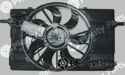 Bugobrot 18-VO7508 — Fan, engine cooling