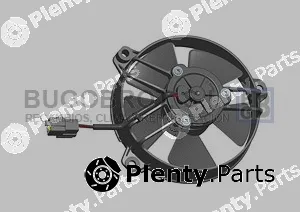 Bugobrot 18-0389 — Fan, engine cooling