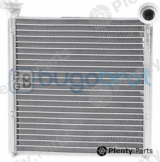 Bugobrot 45-AI6385 — Heat Exchanger, interior heating