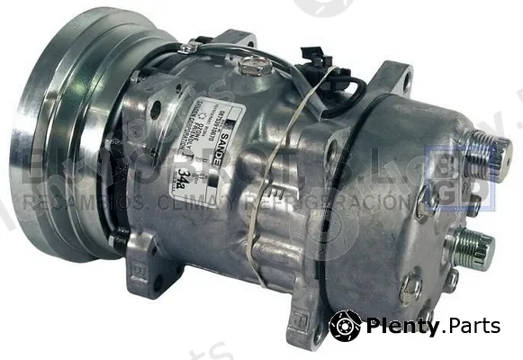 Bugobrot 51-4661 — Compressor, air conditioning
