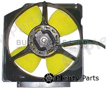 Bugobrot 18-AR1322 — Fan, engine cooling