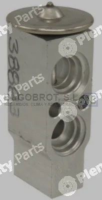 Bugobrot 30-2061 — Expansion Valve, air conditioning
