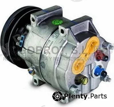 Bugobrot 51-8600153 — Compressor, air conditioning