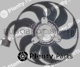 Bugobrot 18-VW1662 — Fan, engine cooling