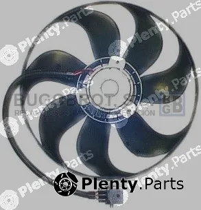 Bugobrot 18-AU0430 — Fan, engine cooling