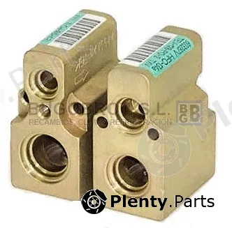Bugobrot 30-2072 — Expansion Valve, air conditioning