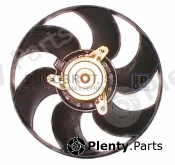 Bugobrot 18-CN1681 — Fan, engine cooling
