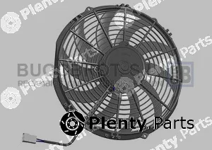 Bugobrot 18-1095 — Fan, engine cooling