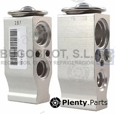 Bugobrot 30-2045 — Expansion Valve, air conditioning