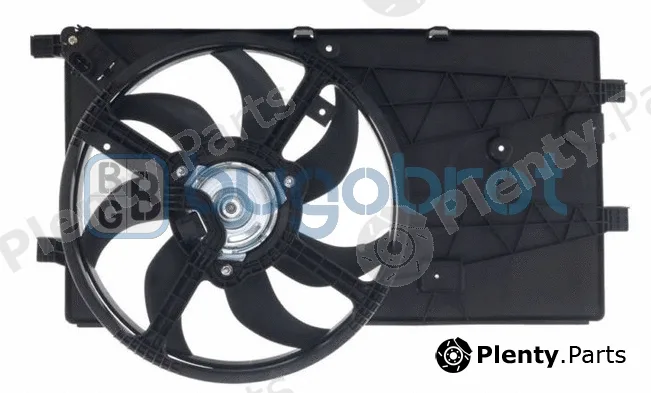 Bugobrot 18-PE7548 — Fan, engine cooling