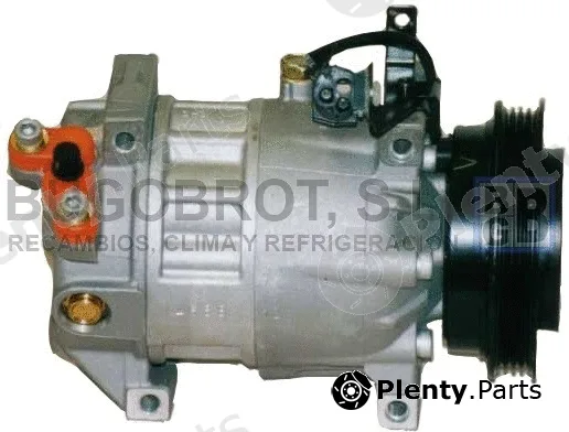 Bugobrot 51-4471003360 — Compressor, air conditioning