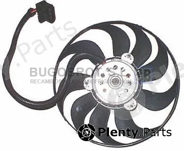 Bugobrot 18-VW0027 — Fan, engine cooling