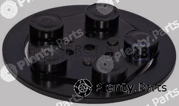 Bugobrot 54-1231 — Clamping Device, clutch pressure plate
