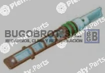 Bugobrot 30-0055 — Expansion Valve, air conditioning