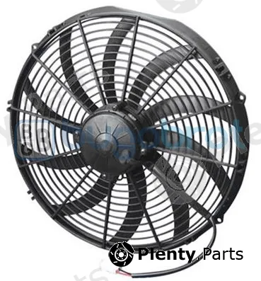 Bugobrot 18-1038 — Fan, engine cooling