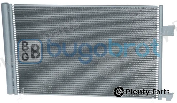 Bugobrot 62-JR0355 — Condenser, air conditioning