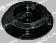 Bugobrot 54-2381 — Clamping Device, clutch pressure plate