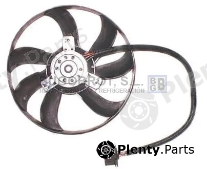 Bugobrot 18-AU1574 — Fan, engine cooling