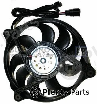 Bugobrot 18-VW2002 — Fan, engine cooling