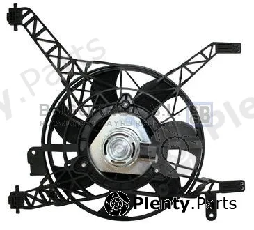 Bugobrot 18-FD4006 — Fan, engine cooling
