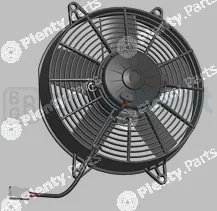 Bugobrot 18-9023 — Fan, engine cooling