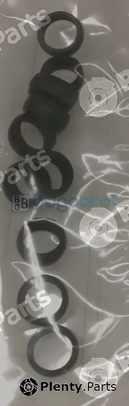 Bugobrot 66-21908/10 — Seal, vacuum hose connector pipe