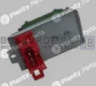 Bugobrot 11-5284 — Resistor, interior blower