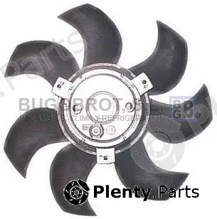 Bugobrot 18-AU1656 — Fan, engine cooling