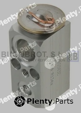 Bugobrot 30-2008 — Expansion Valve, air conditioning