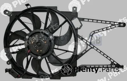 Bugobrot 18-OL7509 — Fan, engine cooling
