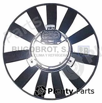 Bugobrot 18-VW0400 — Fan, engine cooling