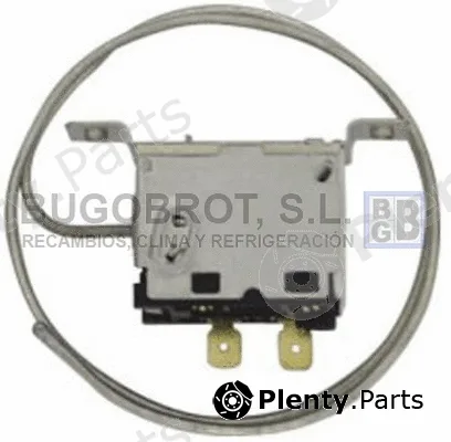 Bugobrot 12-2104 — Temperature Switch, air conditioning fan