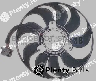 Bugobrot 18-VW0070 — Fan, engine cooling