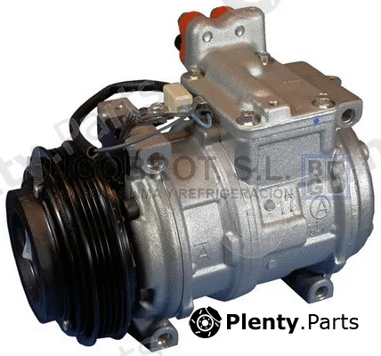 Bugobrot 51-4472004821 — Compressor, air conditioning