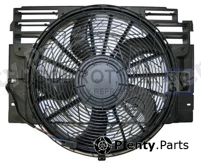 Bugobrot 18-BM0002 — Fan, engine cooling