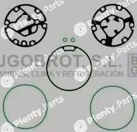 Bugobrot 58-2315 — Gasket, charger