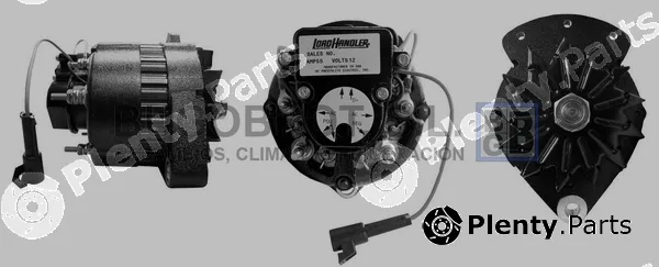 Bugobrot CR-30-00409-03 — Alternator