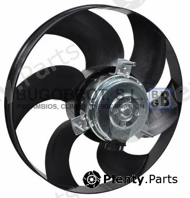Bugobrot 18-NH6021 — Fan, engine cooling