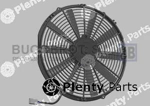 Bugobrot 18-1028 — Fan, engine cooling