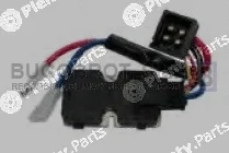 Bugobrot 11-5676 — Resistor, interior blower