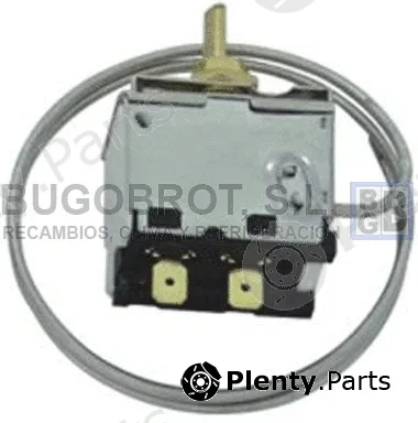 Bugobrot 12-2101 — Temperature Switch, air conditioning fan