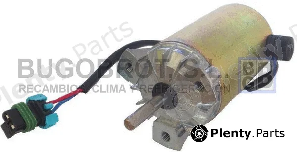 Bugobrot 17-0005 — Electric Motor, radiator fan