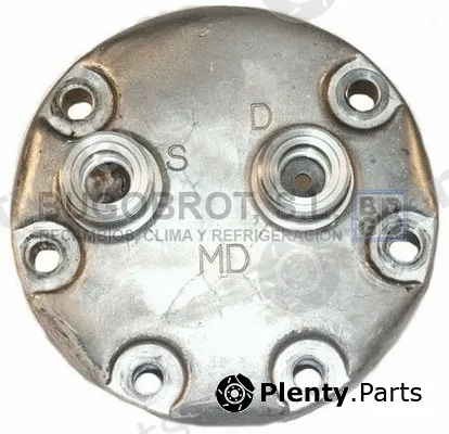 Bugobrot 55-8015 — Sealing Cap, air conditioning compressor