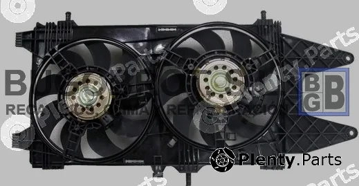 Bugobrot 18-FT7538 — Fan, engine cooling