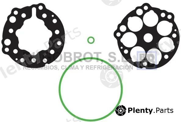 Bugobrot 58-2145 — Gasket, charger