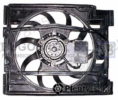 Bugobrot 18-BM9003 — Fan, engine cooling