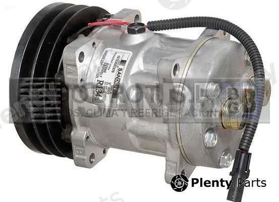 Bugobrot 51-4609 — Compressor, air conditioning