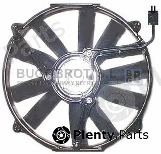 Bugobrot 18-MB1287 — Fan, engine cooling