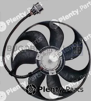 Bugobrot 18-AU0435 — Fan, engine cooling