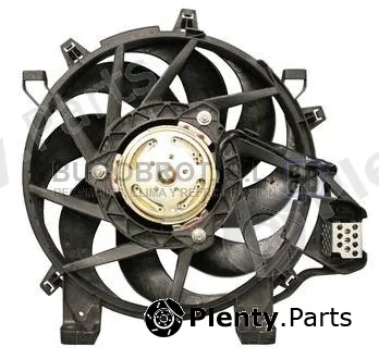Bugobrot 18-OL7002 — Fan, engine cooling